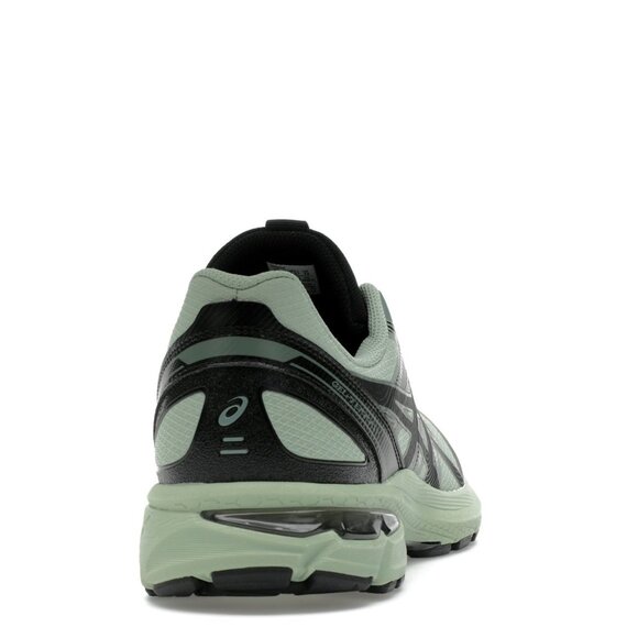 Asics Gel-Terrain Dark Jade Black 1203A342-300 Men's Size 13 Trail Hiking Shoes - Picture 16 of 16